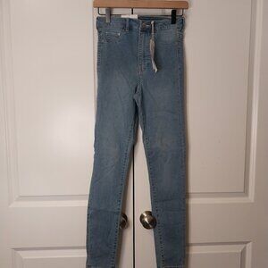 H&M High Waist Jeggings
